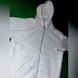 CULT - Furry Interior Full Zip Hoodie